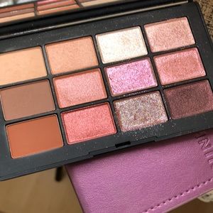 NARS Ignited eyeshadow palette